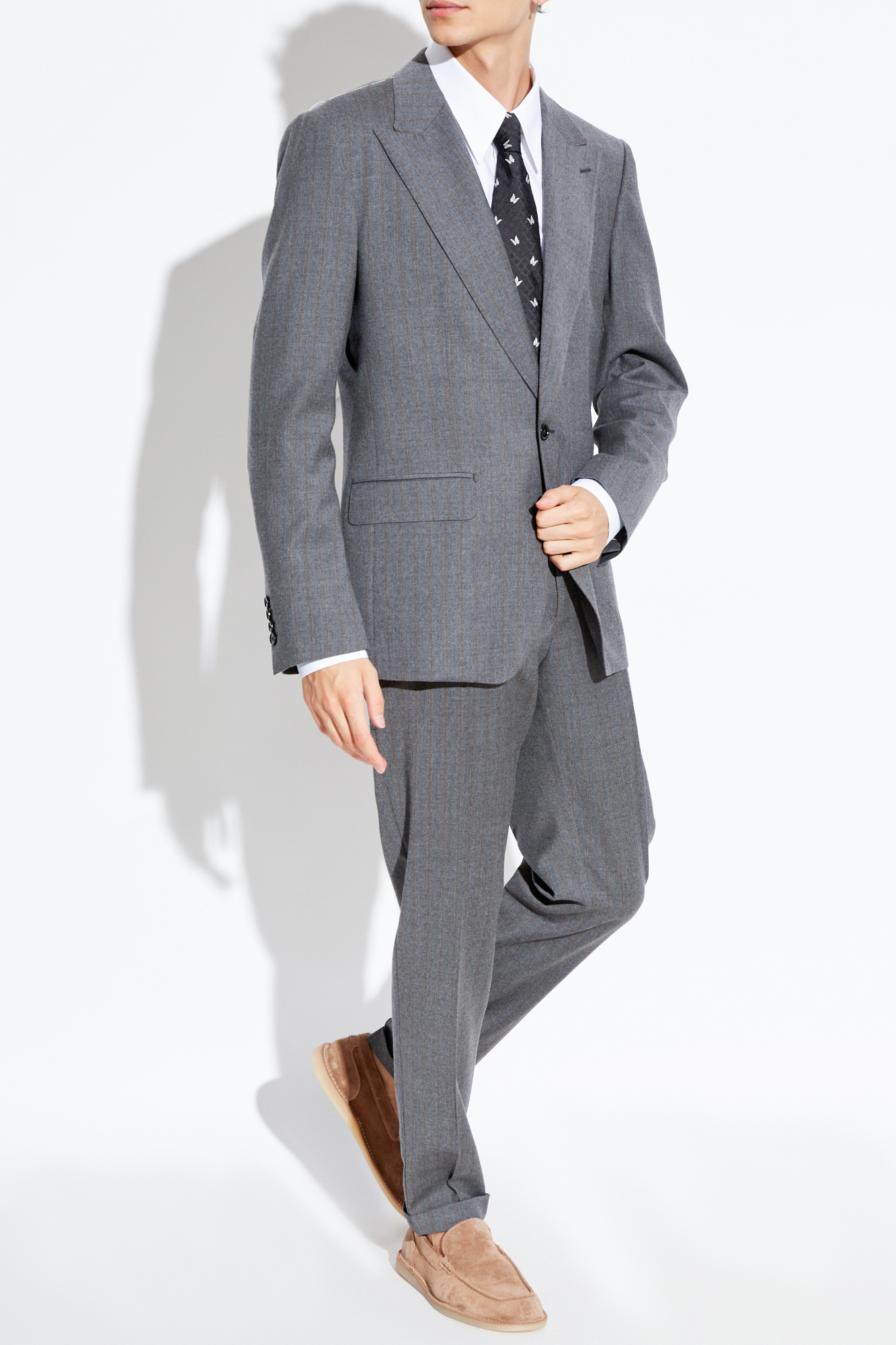 Dolce & Gabbana Wool blazer | Men's Clothing | Vitkac